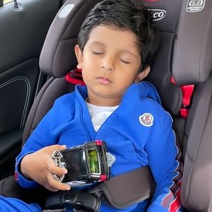 Moncler zip up jacket